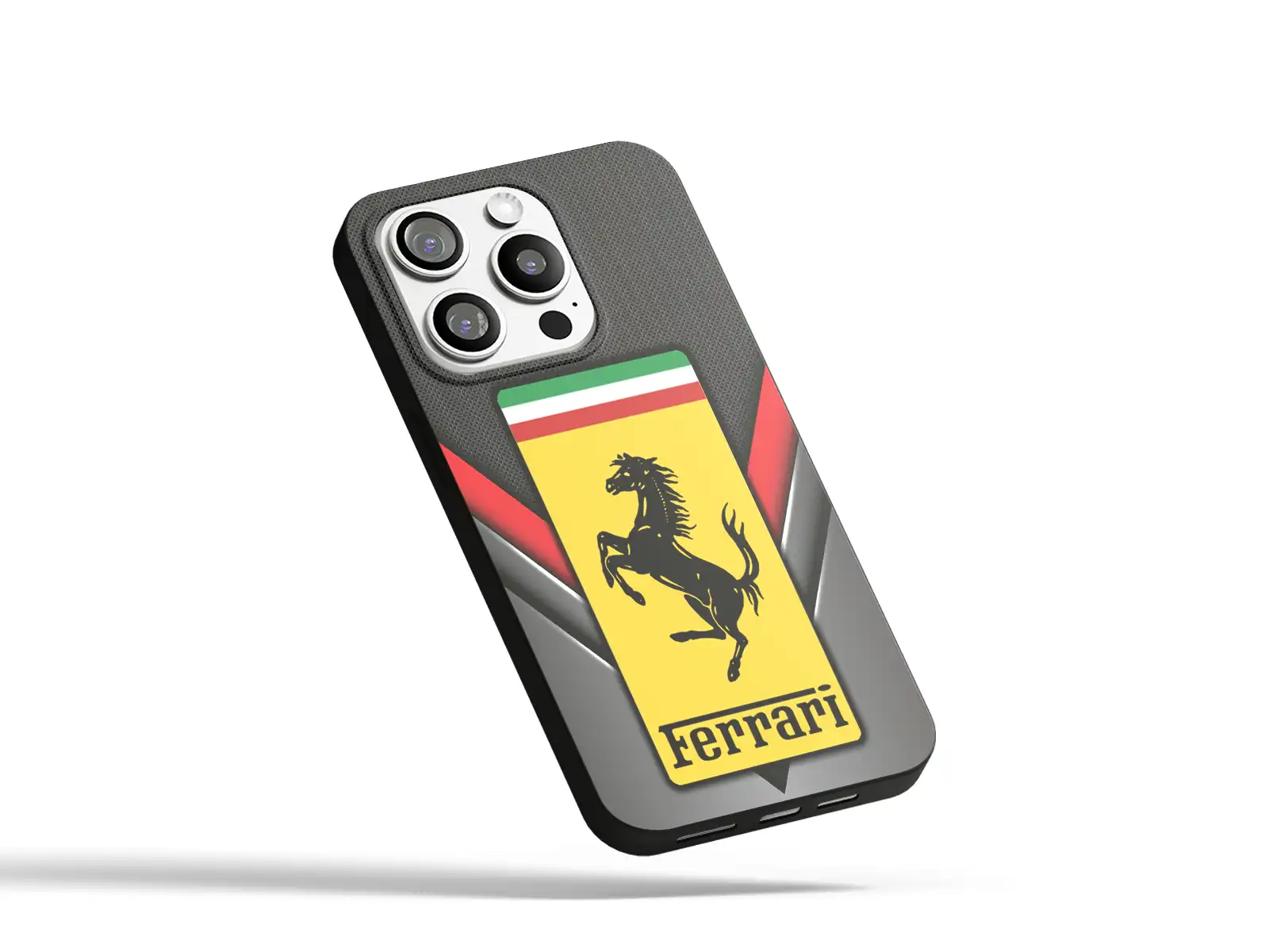Ferrari Custodia Cellulare Sensazione di Qualità per Sport